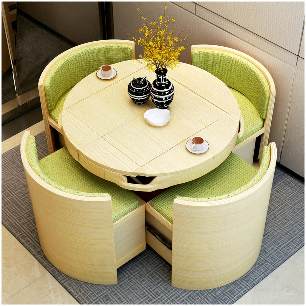 Eettafel, kleur grijs