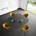 Multifunctionele tafel, kleur grijs