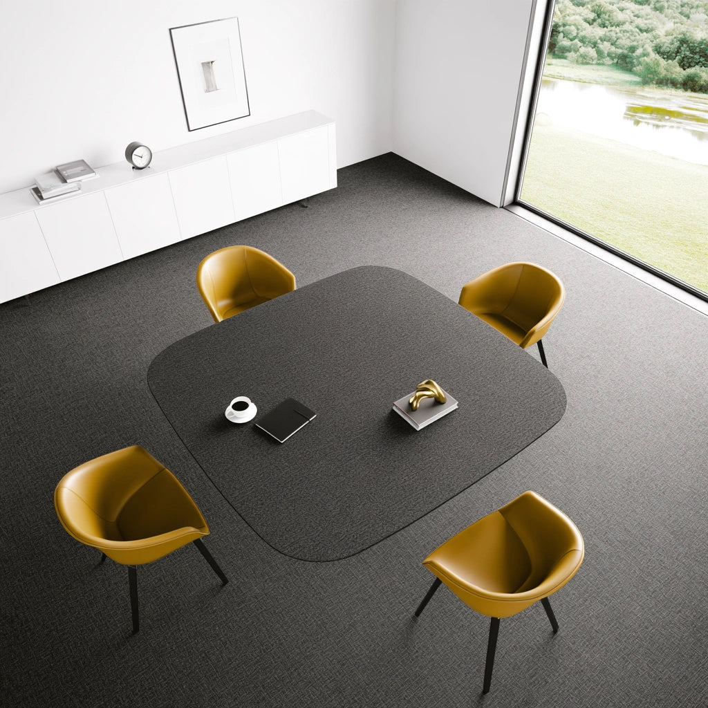 Multifunctionele tafel, kleur grijs