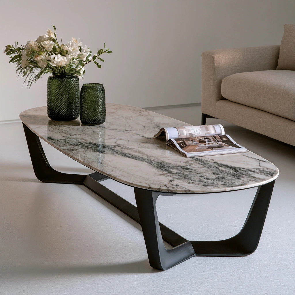 Salontafel, kleur wit