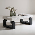 Salontafel, kleur wit