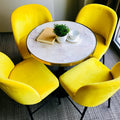 Eettafel, kleur wit