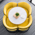 Eettafel, kleur wit
