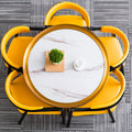 Eettafel, kleur wit